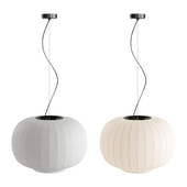 586 Paper Pendant Lamp by VIPP