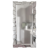 Зеркало настенное Настенное Glass Cog Mirror Dimond Home