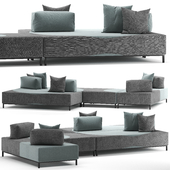 Modular Sofa - SANDERS UNIVERSE Ditre Italia 2