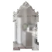 Зеркало настенное Ludlow Mirror Sterling