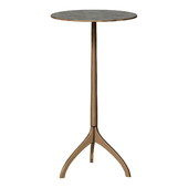 Журнальный столик   Beacon Gold Accent Table   журнальный стол