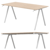 IKEA - TROTTEN Desk
