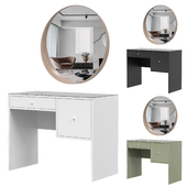 IKEA - SYVDE Dressing table