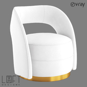 Armchair LoftDesigne 35865 model