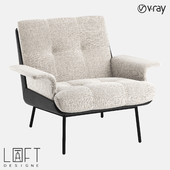 Armchair LoftDesigne 36572 model