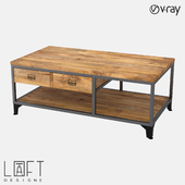 Coffee table LoftDesigne 6605 model