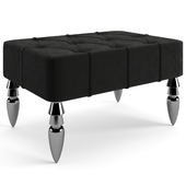 Visionnaire Errakis footstool