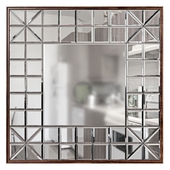 Зеркало настенное Gatsby Contemporary Mirror Dimond Home