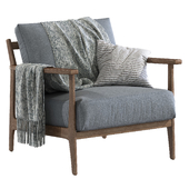 Cody Upholstered Armchair