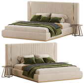 Prisma Double Bed By Grilli