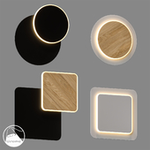 LampsShop.ru B4372 Sconce Platan Mix