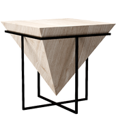 LOW GRAVITY SQUARE TABLE