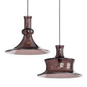 Holmegaard Hanging Lamps