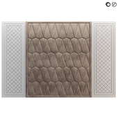 Soft wall panel Dafni