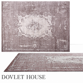 OM Ковёр DOVLET HOUSE (арт 17376)