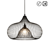 Дизайнерский подвесной светильник из металла COROLLE