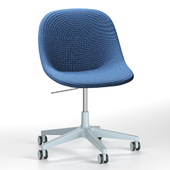 Herman Miller Zeph Chair Armles