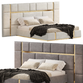 Dolce Modern Bed