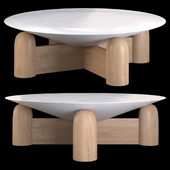 Кофейный столик Escales I Oak Version от Monogram