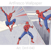 ArtFresco Wallpaper - Дизайнерские бесшовные фотообои Art. Dmf-040 OM