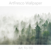 ArtFresco Wallpaper - Дизайнерские бесшовные фотообои Art. Fo-110 OM