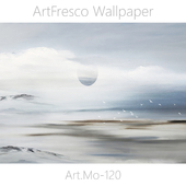 ArtFresco Wallpaper - Дизайнерские бесшовные фотообои Art. Mo-120 OM
