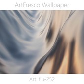 ArtFresco Wallpaper - Дизайнерские бесшовные фотообои Art. flu-252 OM