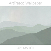ArtFresco Wallpaper - Дизайнерские бесшовные фотообои Art. Mo-001 OM