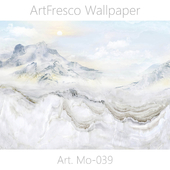 ArtFresco Wallpaper - Дизайнерские бесшовные фотообои Art. Mo-039 OM