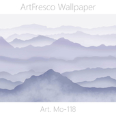 ArtFresco Wallpaper - Дизайнерские бесшовные фотообои Art. Mo-118 OM