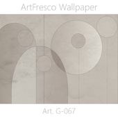 ArtFresco Wallpaper - Дизайнерские бесшовные фотообои Art. G-067 OM