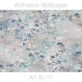 ArtFresco Wallpaper - Дизайнерские бесшовные фотообои Art. Bo-111 OM