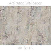 ArtFresco Wallpaper - Дизайнерские бесшовные фотообои Art. Bo-115 OM