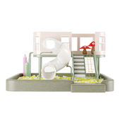 Toys and furniture set18