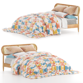 Reema Bed by MADE