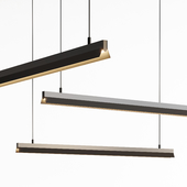 Andtradition Linear pendant lamp
