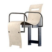 John Kandell Kontrast Chair