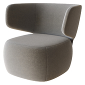 basel chair by softline