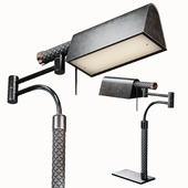 CASON READING LAMP