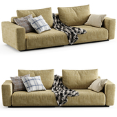 Sofa Flexform Lario