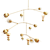 Fleurish Major chandelier