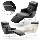 Dux superspider lounge chair