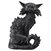 Figurine Cat Salem