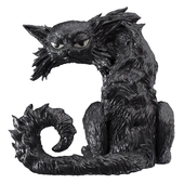 Figurine Sad Cat Salem