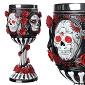 Santa Muerte Cup