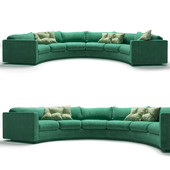 825 Classic Sectional Design