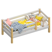 Детская кровать Hoff - Соня