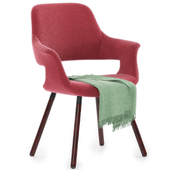 Home Centre Clive Fabric Chair