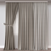 Curtain A191