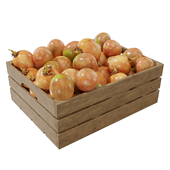 passion fruit crate